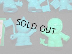 画像4: ＳＤキン消しパート2・全12種フルコンプ（未切り）A