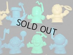 画像3: ＳＤキン消しパート5・全12種フルコンプ（未切り）