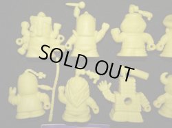 画像6: ＳＤキン消しパート1・全12種フルコンプ（未切り）B