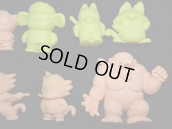 画像5: ドラゴンボール消し其之一・全19種フルコンプ