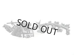 画像4: 機竜士スパークランダー・未切り（黒）「竜の守護神マーク1」