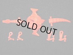 画像4: 電子星獣ドル（ガチャ版ギャバン消し）