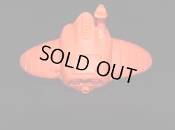 画像6: マクー戦闘機（ガチャ版ギャバン消し）