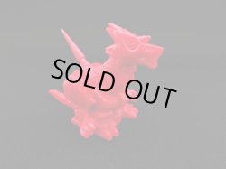 画像14: ガンマドラゴン・赤色（アルフドラゴン+ベータドラゴン）