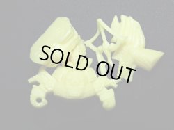 画像2: 二代目将頑駄無 麒麟児装着型・未切り（黄色）