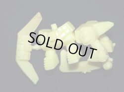 画像6: 二代目将頑駄無 麒麟児装着型・未切り（黄色）