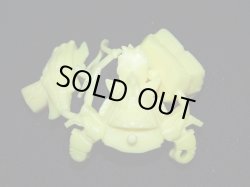 画像3: 二代目将頑駄無 麒麟児装着型・未切り（黄色）