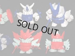 画像4: ハイパープラソリッド マーク1・全6種コンプ