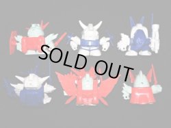 画像5: ハイパープラソリッド マーク1・全6種コンプ