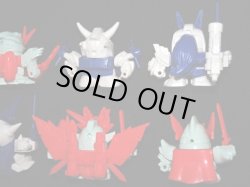 画像7: ハイパープラソリッド マーク1・全6種コンプ