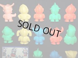 画像6: ウルトラマン消し・ウルトラマン13種コンプ