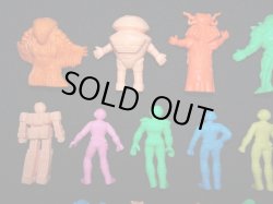 画像7: フラッシュマン消し・全17種フルコンプ