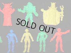 画像3: フラッシュマン消し・全17種フルコンプ