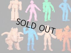 画像4: フラッシュマン消し・全17種フルコンプ