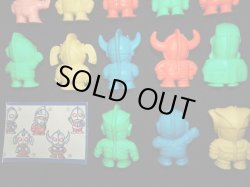 画像7: ウルトラマン消し・ウルトラマン13種コンプ