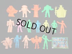 画像6: フラッシュマン消し・全17種フルコンプ