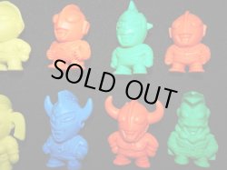 画像3: ウルトラマン消し・ウルトラマン13種コンプ