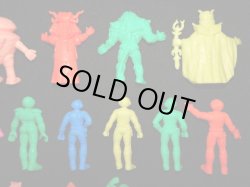 画像8: フラッシュマン消し・全17種フルコンプ