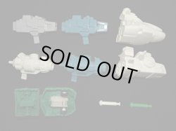 画像7: ガン消し前半・限定プラ製7種セット