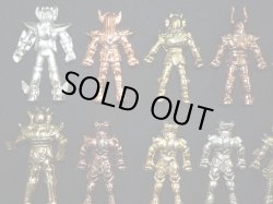 画像7: 星矢大集合18個セット・バンダイ食玩