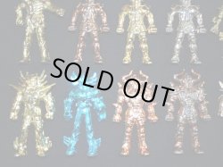 画像4: 星矢大集合18個セット・バンダイ食玩