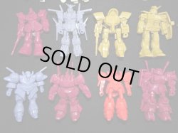 画像4: ガンダムミニプラ・大量セット（ガチャ版・食玩版等）