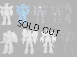 画像3: ガンダムミニプラ・大量セット（ガチャ版・食玩版等）