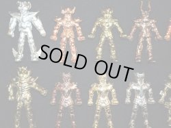 画像2: 星矢大集合18個セット・バンダイ食玩