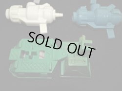 画像5: ガン消し前半・限定プラ製7種セット