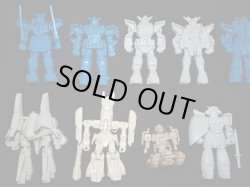 画像8: ガンダムミニプラ・大量セット（ガチャ版・食玩版等）