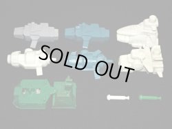 画像3: ガン消し前半・限定プラ製7種セット