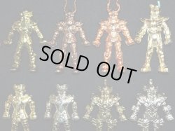 画像3: 星矢大集合18個セット・バンダイ食玩