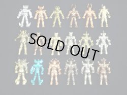 画像6: 星矢大集合18個セット・バンダイ食玩