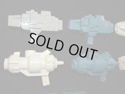 画像4: ガン消し前半・限定プラ製7種セット