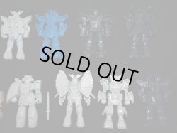 画像9: ガンダムミニプラ・大量セット（ガチャ版・食玩版等）