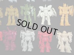 画像5: ガンダムミニプラ・大量セット（ガチャ版・食玩版等）