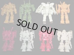 画像11: ガンダムミニプラ・大量セット（ガチャ版・食玩版等）