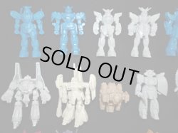 画像2: ガンダムミニプラ・大量セット（ガチャ版・食玩版等）