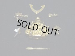 画像6: 将ガンダム（武器パーツ完備）