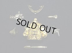 画像5: 将ガンダム（武器パーツ完備）