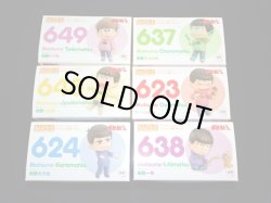 画像7: 松野おそ松6兄弟・ねんどろいどセット