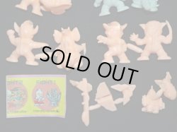 画像9: ウルトラファイティング・全12種フルコンプ（未切り）