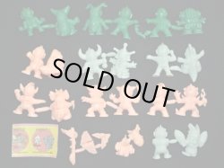 画像6: ウルトラファイティング・全12種フルコンプ（未切り）