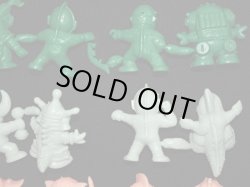 画像8: ウルトラファイティング・全12種フルコンプ（未切り）