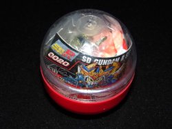 画像3: ガンダムジェミナス01・NO181（新品ガチャ）