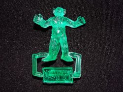 画像6: オニザル怪人・未切り（グリーン）