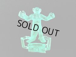 画像1: オニザル怪人・未切り（グリーン）