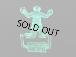 画像2: オニザル怪人・未切り（グリーン）