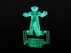 画像3: オニザル怪人・未切り（グリーン）