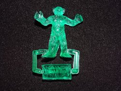 画像5: オニザル怪人・未切り（グリーン）